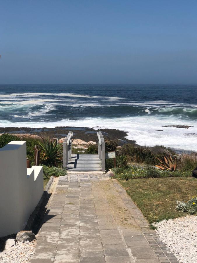 Ferienwohnung 67 Whale Rock Estate, Hermanus Exterior foto